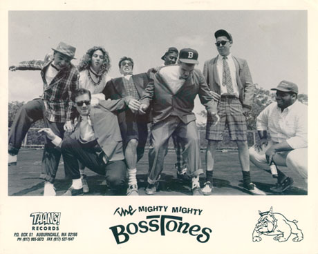 The Mighty Mighty Bosstones