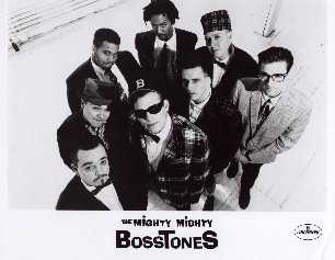 The Mighty Mighty Bosstones