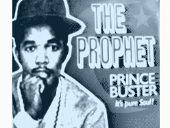 PRINCE BUSTER